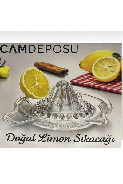 Fodi Fodis Kitchen Glass Lemon Juicer