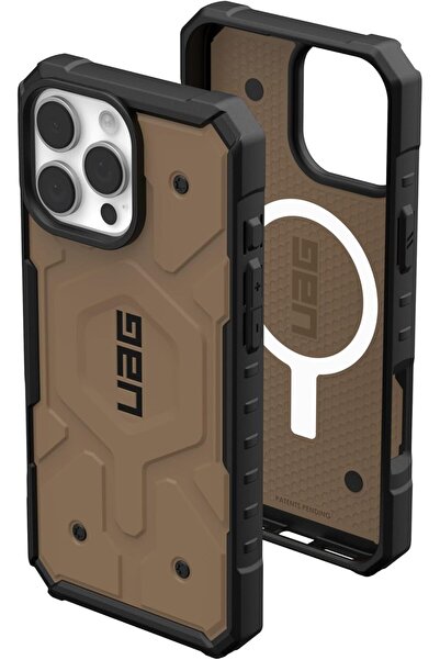 Urban Armor Gear غطاء حماية UAG Pathfinder لجهاز iPhone 16 Pro Max متوافق مع ...