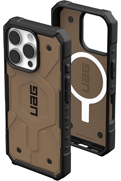 Urban Armor Gear غطاء حماية UAG Pathfinder لجهاز iPhone 16 PRO متوافق مع MagS...