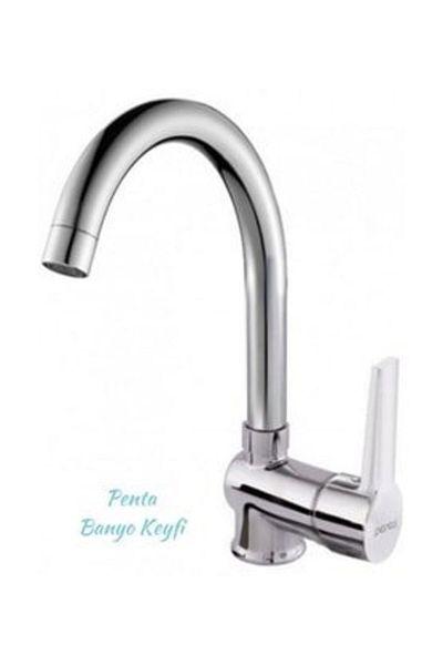 Penta Kitchen Sink Faucet Opus L Spout P325