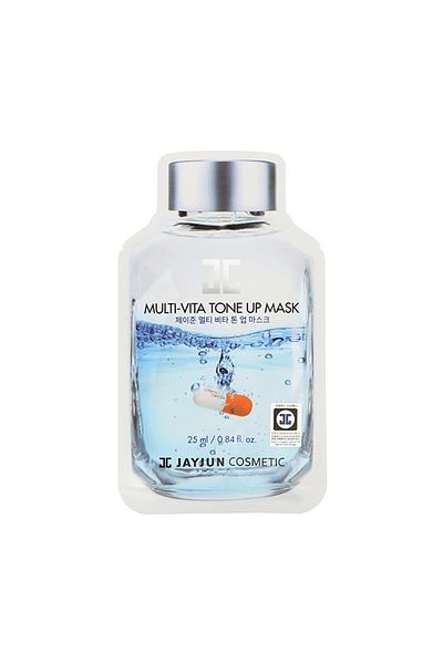 Jayjun Jayjun Multi-Vita Tone Up Face Mask