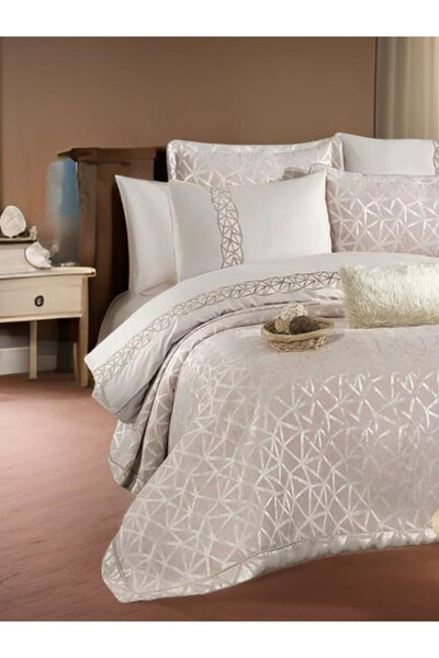 Güzide Eliz Salmon Dowry Set