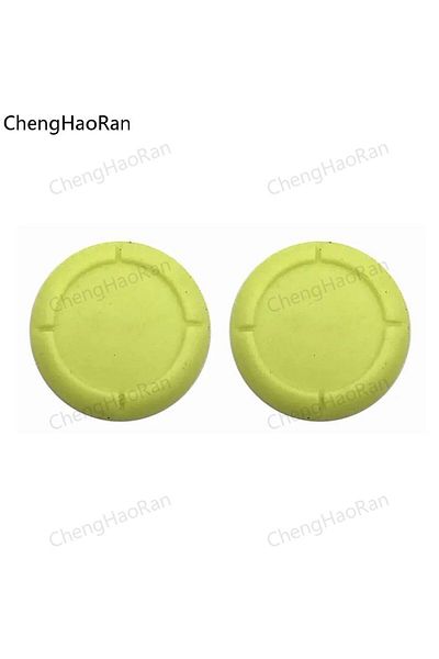 Choice luorescent Green 2PCS Silicone Rubber Protective Skin Joystick Grips Cap For Switch NS Lite Oled Con