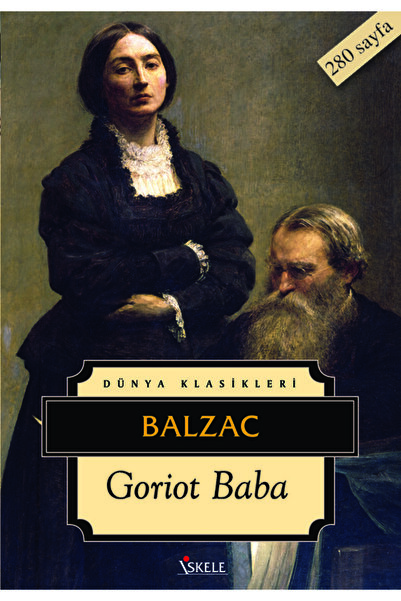 İskele Yayıncılık Goriot Baba