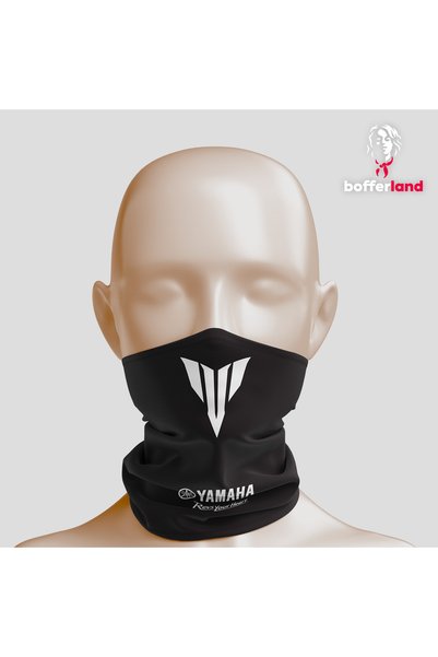 bofferland Motorcycle Buff Bandana - Windproof Unisex Breathable Fabric Outdoor Cycling Camping 22