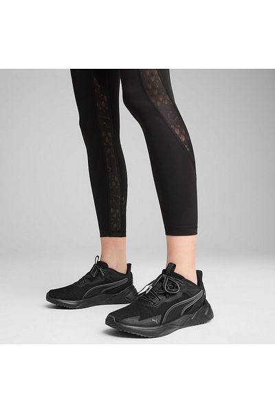 Puma Colanți negri pentru femei ( 526778 -01)