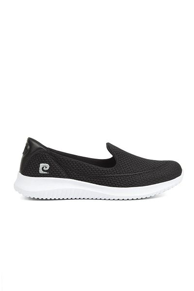 Pierre Cardin Women's Sports Mesh Laceless Orthopedic Sports Shoes Full Mold