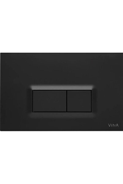 VitrA Loop R 7400680 Siyah Kumanda Paneli
