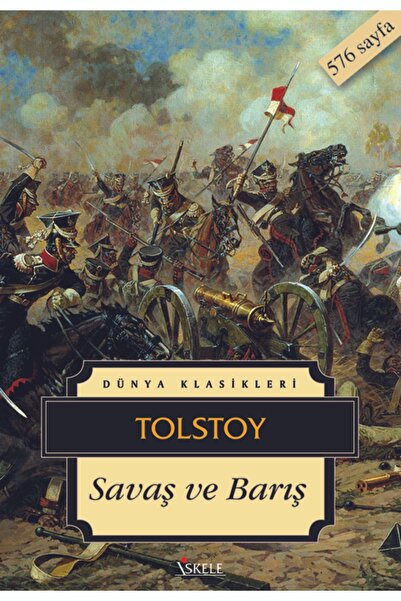 İskele Yayıncılık Savaş Ve Barış
