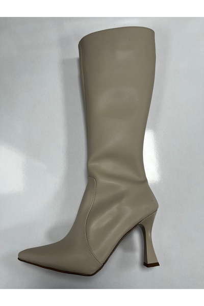 Mimoza KADIN TOPUKLU ÇİZME