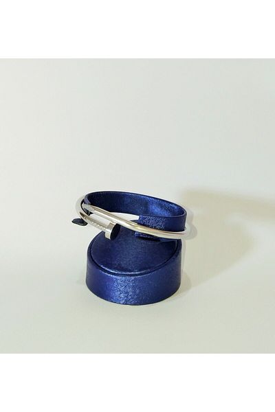 Janset Steel Handcuff Bracelet - Standard Size Steel Handcuff