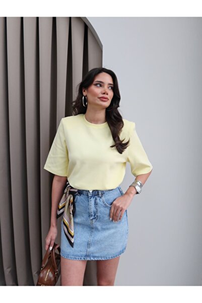 ESRAHELVACI Μπλουζάκι με κοντό μανίκι