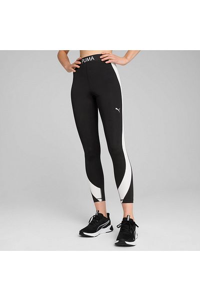 Puma Vysoký výkon – těsné punčochové kalhoty o délce 7/8