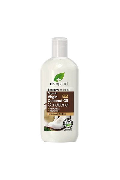 dr.organic Dr Organic Coconut Oil Conditioner for Normal & Dry Hair, 265ml