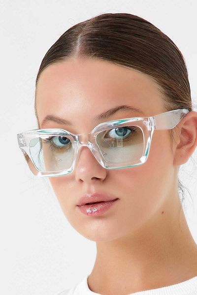 ModaLucci Unisex Sunglasses - Stylish and Comfortable Design