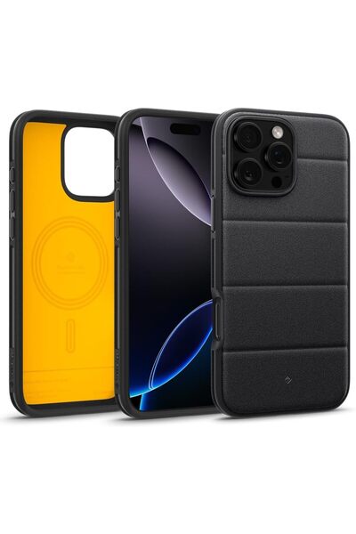 caseology غطاء حماية Athlex Mag لهاتف iPhone 16 Pro MAX [متوافق مع MagSafe] -...
