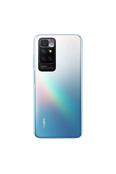 ERCTECH Redmi 10 Arka Pil Kapağı ( MAVİ )
