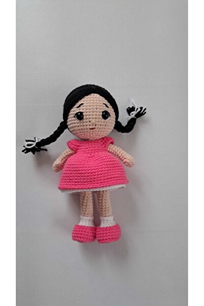 BUJİTOYS Amigurimi Minik Fındık Bebek