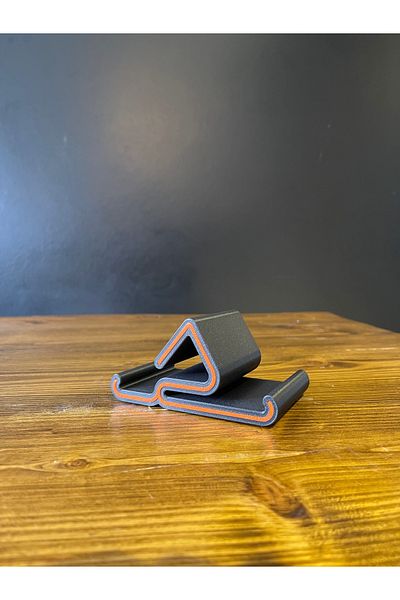 3Cup Design Double Sided Phone Stand-Phone Holder-Office Gift-Desk Decoration-Desktop Phone Holder