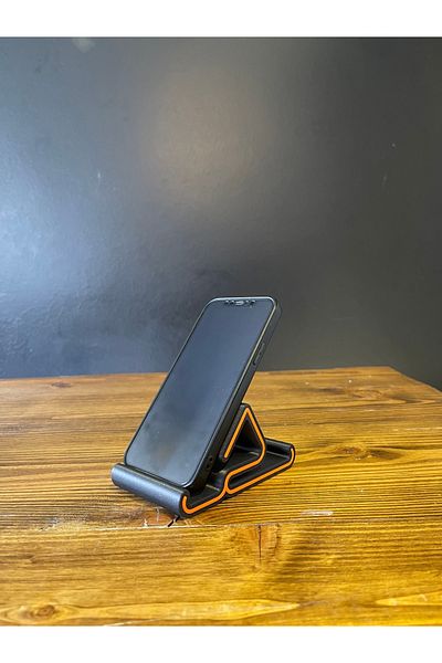 3Cup Design Double Sided Phone Stand-Phone Holder-Office Gift-Desk Decoration-Desktop Phone Holder