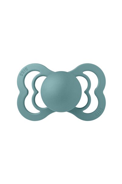 Bibs Supreme Silikon Emzik - Island Sea