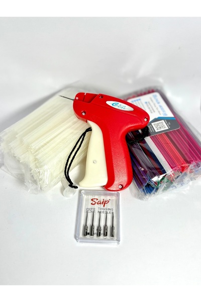 Rüveyda Türban Tasarım Kılçık Tabancası Full Set