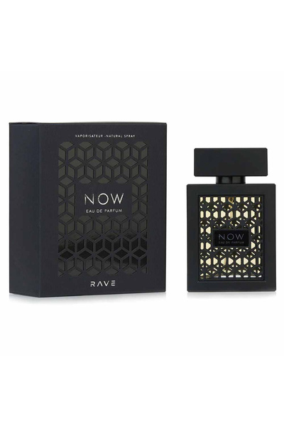 rave Rave Now For Men Eau De Parfum 100ml