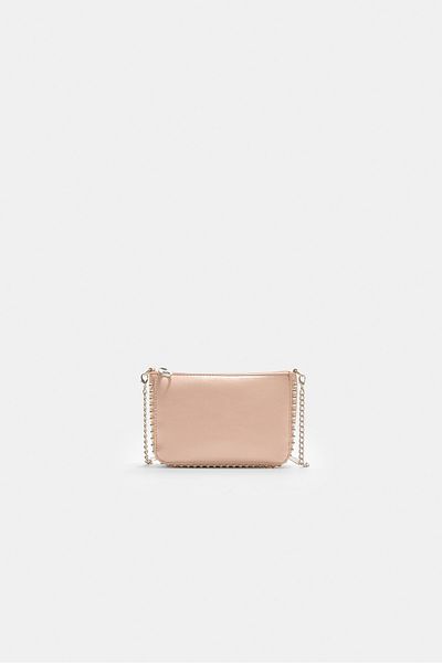 Stradivarius Mini beaded bag