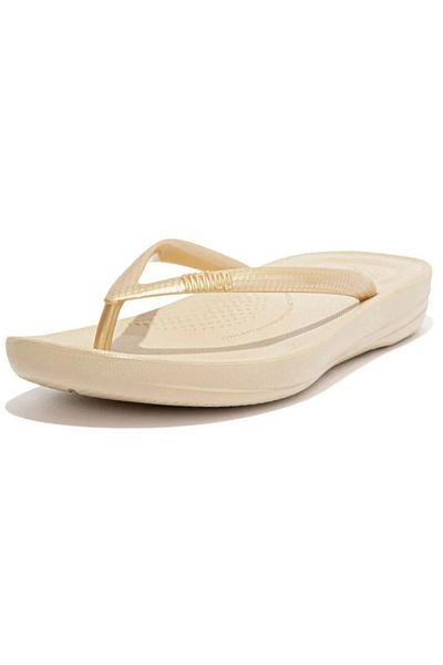 Others Slaps FITFLOP Women Iqushion, Beige, Women
