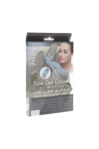 Pritty Pretty Moisturizing Gel Hand Gloves