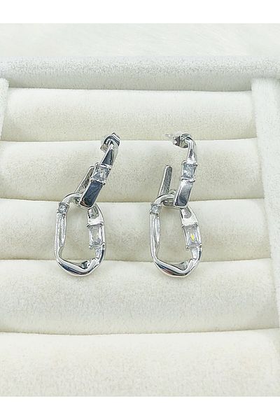 DS DİAMONDSHOP Contrast Coupon Hanging Model Byçkp- 202503458