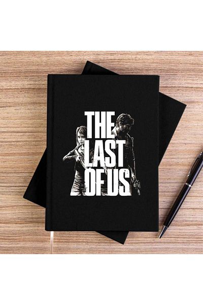Z zepplin Caietul din pânză neagră The Last Of Us 2 Apocalypse