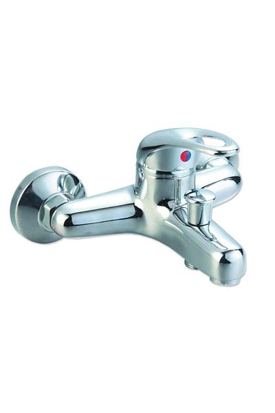 ZİNOX ZINOX ZLN-7710 Bathtub Faucet, Single Lever