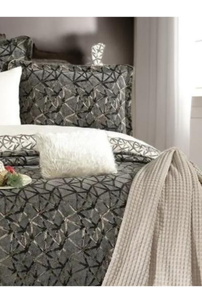 Güzide GÜZİDE ÇEYİZ PAKETİ GELİN SET ELİZ ANTRASİT