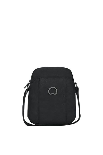 Delsey PICPUS CROOSBODY BAG BLACK