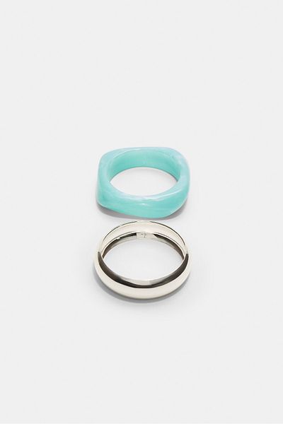 Stradivarius Set of 2 matching bracelets