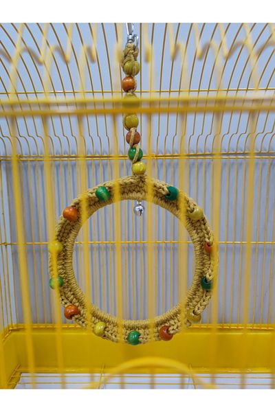 POFUDUQO Bird Swing