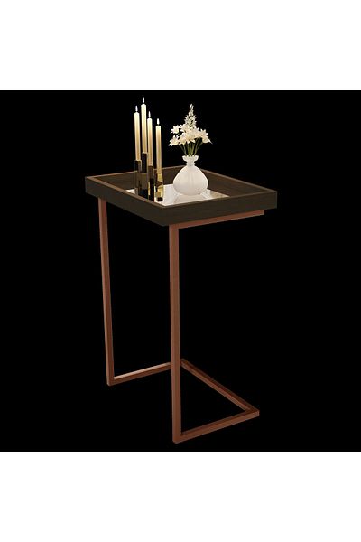 POLITORNO Side Table