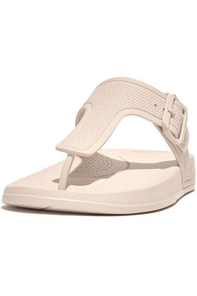 Others Slaps FITFLOP Iqushion Adjustable Buckle, Pink, Unisex