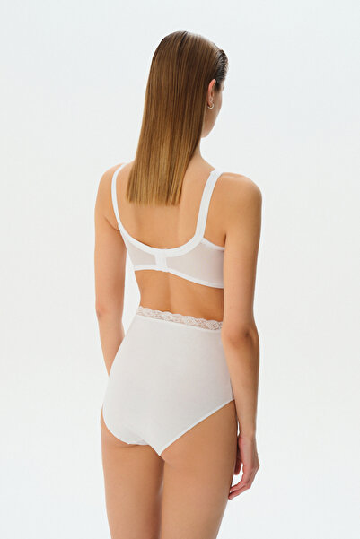 SUWEN Miranda csipkés, merevítő nélküli melltartó