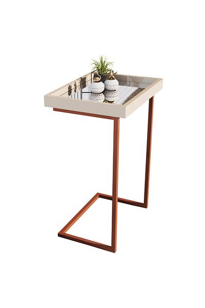 POLITORNO Side Table