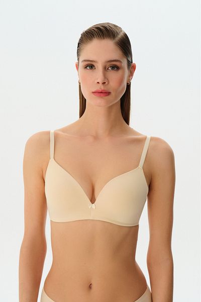 SUWEN Sutien moale Koton