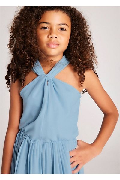 MAYORAL Girl's Summer Dress Lago 6863