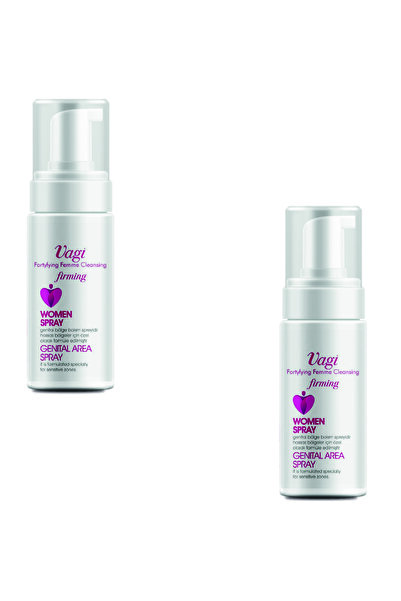 Vagifirming Vajina Sıkılaştırıcı Bayanlara Özel Sprey 50 ml (ikili)