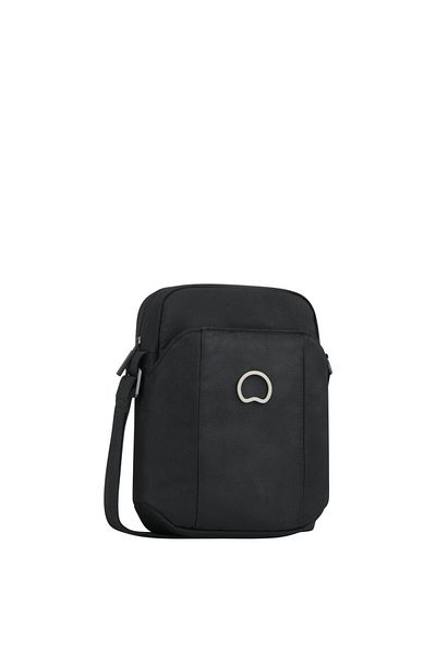 Delsey PICPUS CROOSBODY BAG BLACK