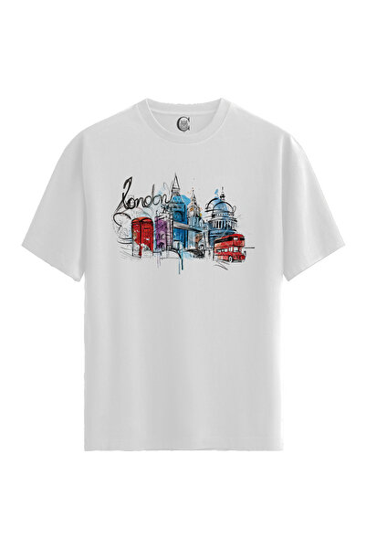 Color Luxe London - 100% Cotton Women's White T-Shirt - Premium Quality