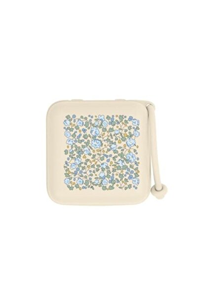 Bibs X Liberty Emzik Kutusu Eloise- Ivory