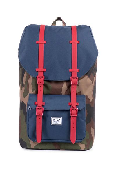 Herschel Supply Co. Herschel Supply Co. Unisex Backpack -Multicolor