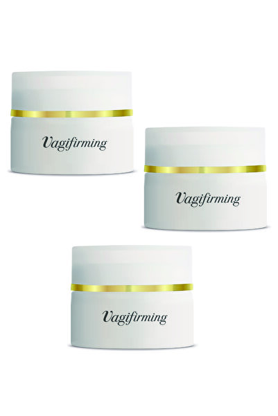 Vagifirming Vajina Sıkılaştırıcı Krem (üçlü)