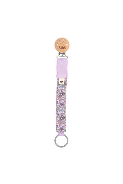 Bibs X Liberty Emzik Askısı Chamomile Lawn-violet